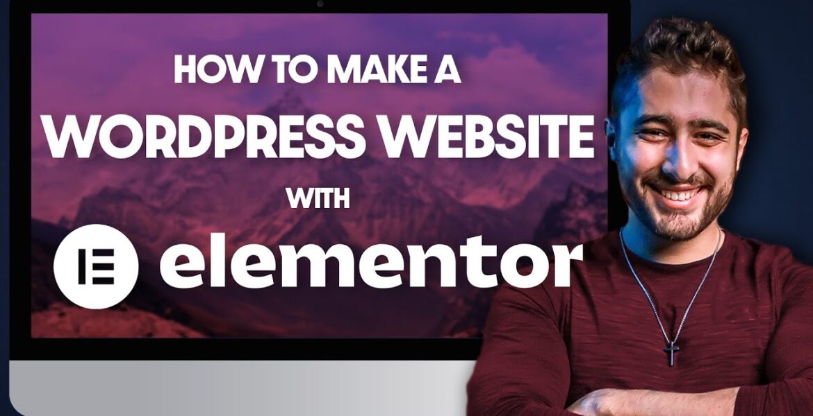 How to Create a WordPress Website with Elementor |  (Best Elementor Tutorial 2022)

 Video Tutorial DreamHost