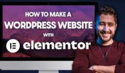 How to Create a WordPress Website with Elementor |  (Best Elementor Tutorial 2022)

 Video Tutorial DreamHost