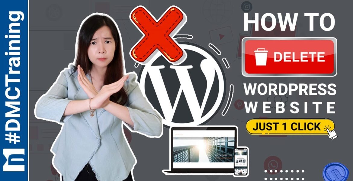 How to Delete a WordPress Website and Start Over (In Four Clicks)

 Video Tutorial DreamHost