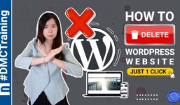 How to Delete a WordPress Website and Start Over (In Four Clicks)

 Video Tutorial DreamHost