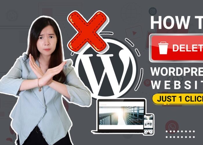 How to delete a WordPress website and start over in 2024

 Video Tutorial DreamHost