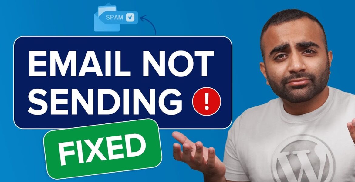 How to Fix WordPress Not Sending Emails Issue |  SMTP setup tutorial

 Video Tutorial DreamHost