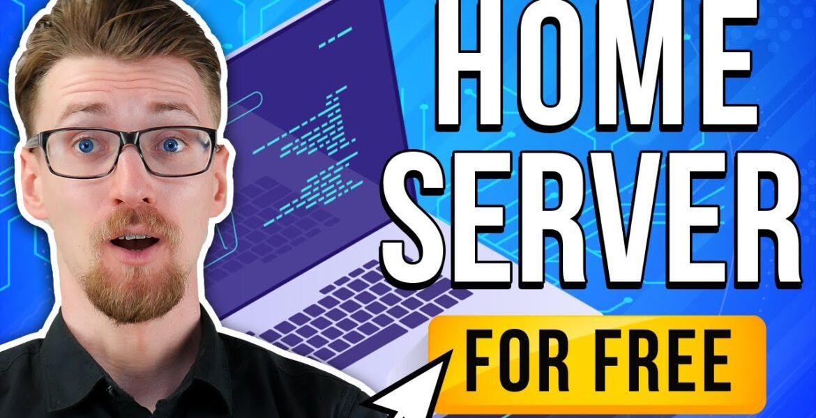 How to Host Your Own Website for FREE – Home Server Tutorial

 Video Tutorial DreamHost