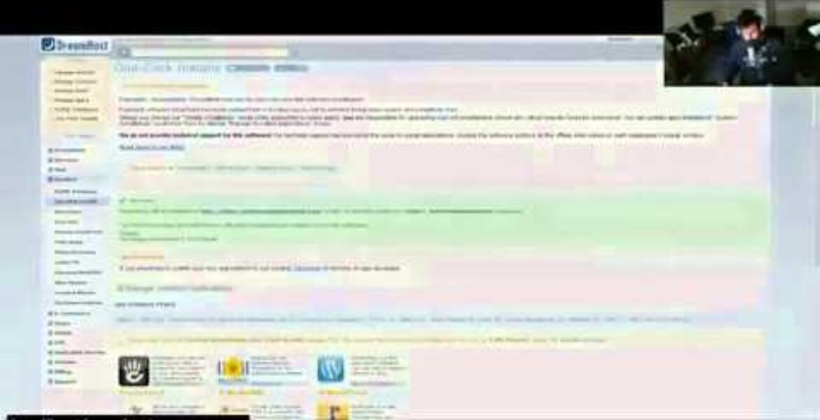 How to Install WordPress on Dreamhost with a One-Click Installation Tutorial [WITH PROMO COUPON]

 Video Tutorial DreamHost