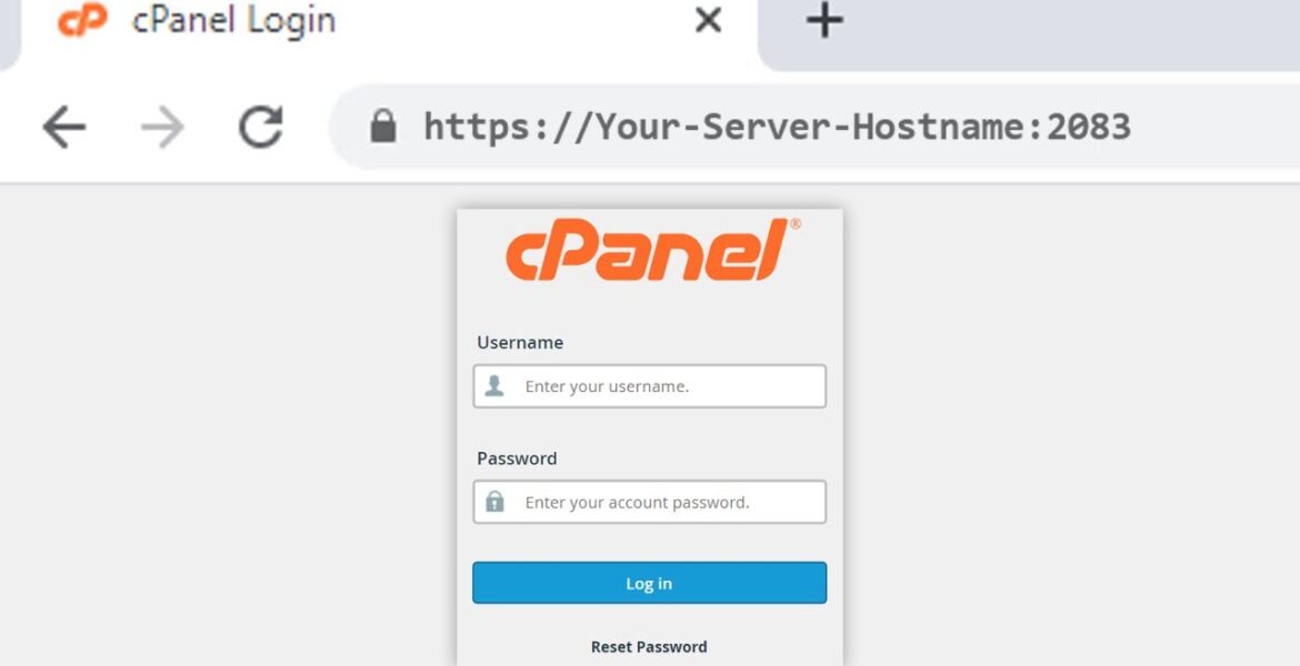 How to Login to cPanel Account (WordPress Website) (3 Ways)

 Video Tutorial DreamHost