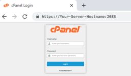 How to Login to cPanel Account (WordPress Website) (3 Ways)

 Video Tutorial DreamHost