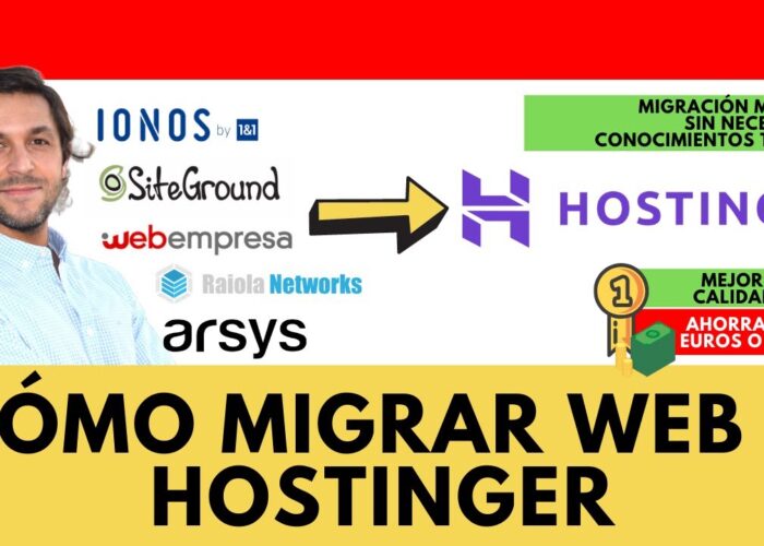 How to Migrate Any WordPress Web Hosting to Hostinger (Step by Step)

 Video Tutorial DreamHost