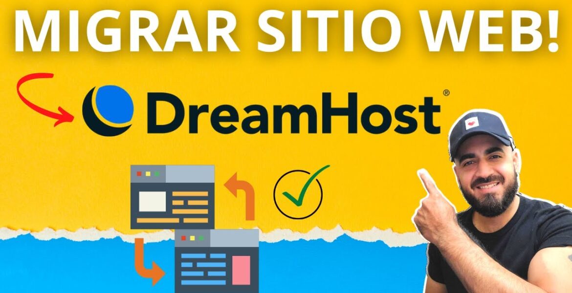 How to Migrate Your WordPress Website to Dreamhost Hosting – Spanish Tutorial

 Video Tutorial DreamHost