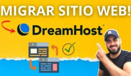 How to Migrate Your WordPress Website to Dreamhost Hosting – Spanish Tutorial

 Video Tutorial DreamHost