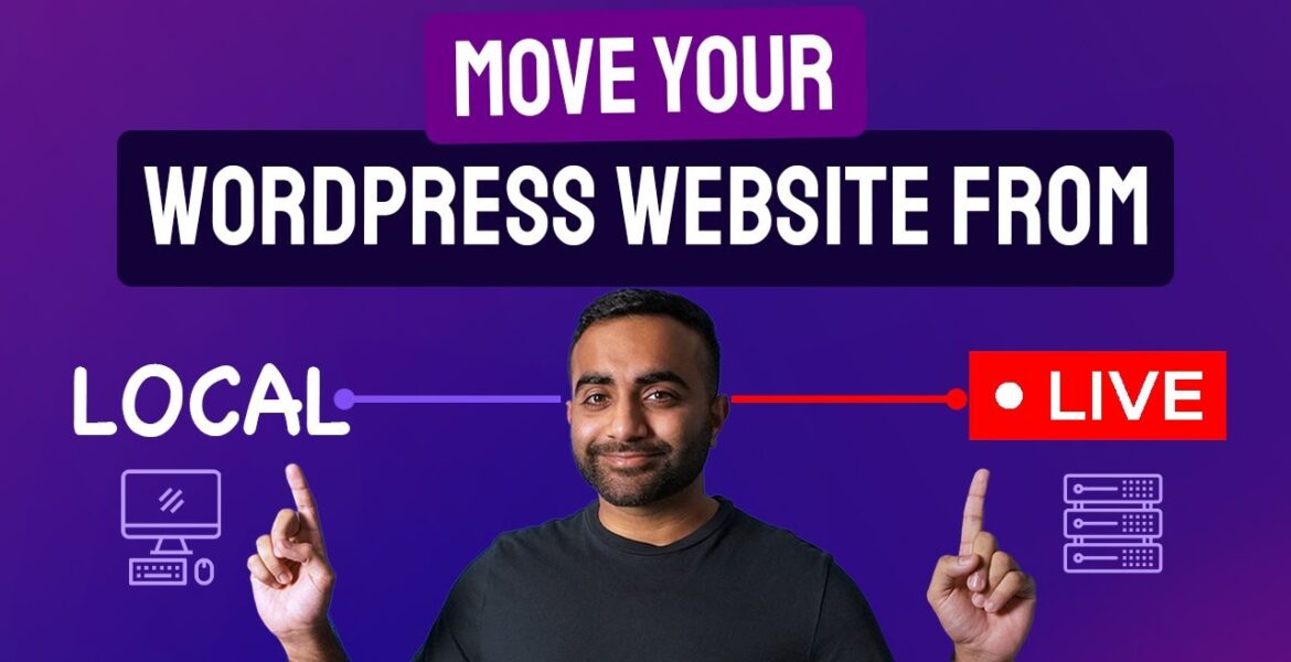 How to Move WordPress from Local Server to Live Website (Easy Step by Step Guide)

 Video Tutorial DreamHost
