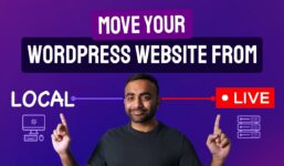 How to Move WordPress from Local Server to Live Website (Easy Step by Step Guide)

 Video Tutorial DreamHost