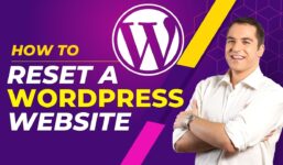 How to Reset a WordPress Website |  Clean a WordPress site and start over

 Video Tutorial DreamHost