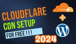 How to Set Up Cloudflare Free CDN in WordPress (2024 Method)

 Video Tutorial DreamHost