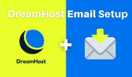 How to Setup an Email Address for your Domain with DreamHost