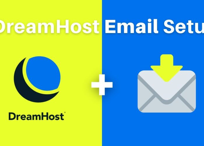 How to Setup an Email Address for your Domain with DreamHost