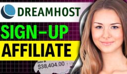 How to Sign Up for DreamHost Affiliate Program (FULL GUIDE)

 Video Tutorial DreamHost