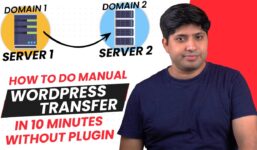 How to Transfer a WordPress Website from One Server to Another |  Transferring WordPress from one domain to another

 Video Tutorial DreamHost