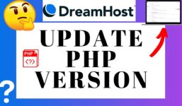 How to Update PHP Version in DreamHost for WordPress 🔥 (Easy Guide!)

 Video Tutorial DreamHost