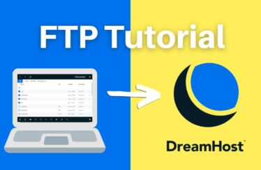 How to Upload Files with FTP to DreamHost (WebFTP tutorial)