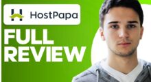 hostpapa review