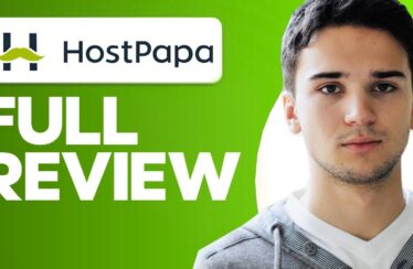 hostpapa review