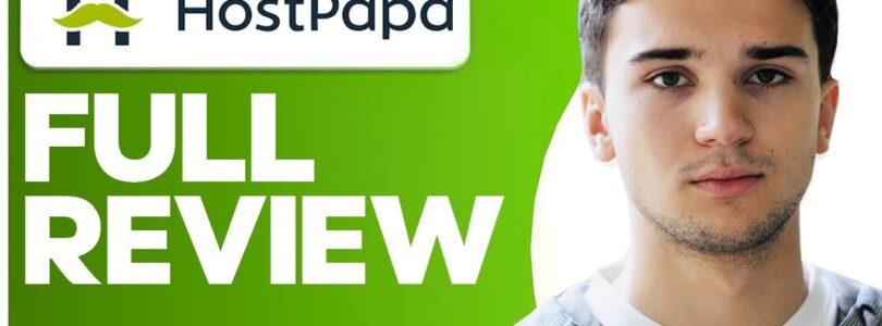 hostpapa review