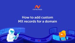 How to add custom MX records for a domain

 Video Tutorial DreamHost