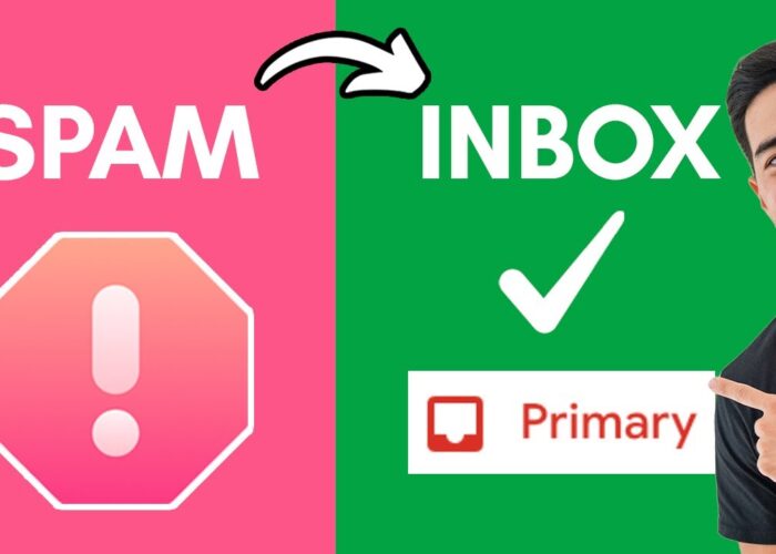 How to avoid emails ending up in spam // How to improve email deliverability

 Video Tutorial DreamHost