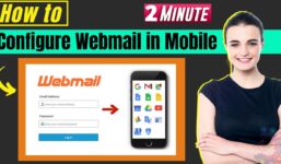 How to configure webmail in Mobile 2024 [Free + Easy]

 Video Tutorial DreamHost