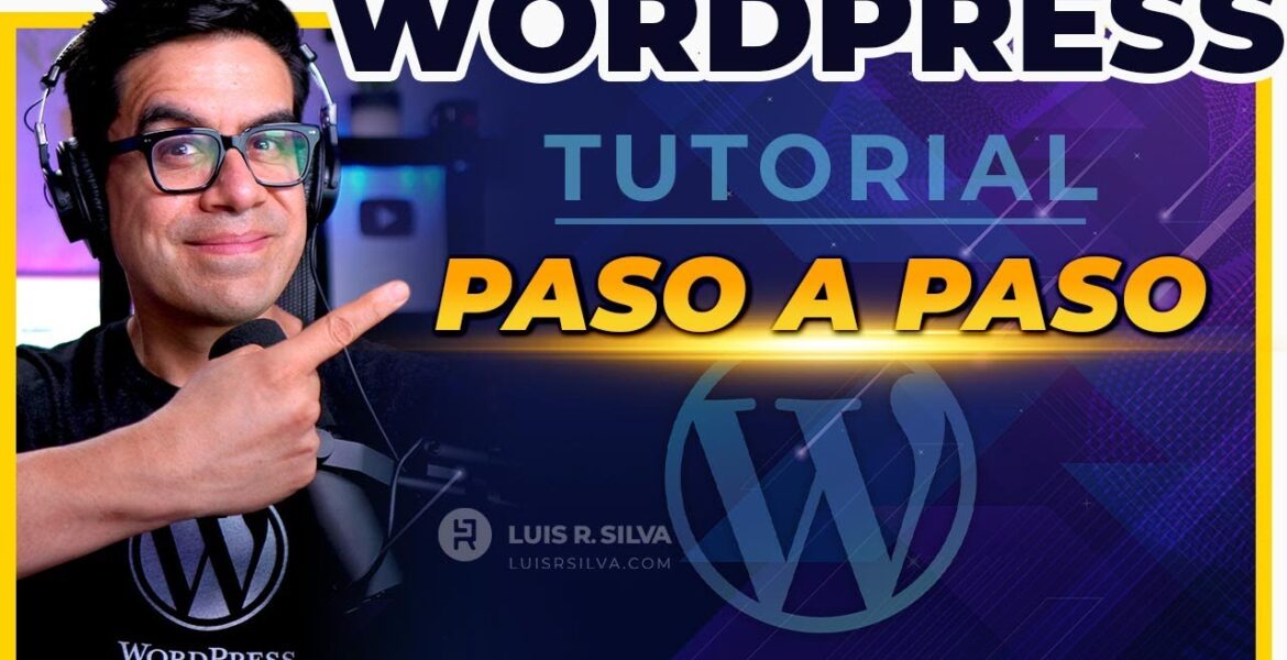 How to create a website in WordPress ▶︎ Step by step ◀︎ Course for beginners ✅

 Video Tutorial DreamHost