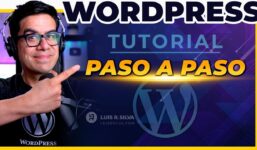 How to create a website in WordPress ▶︎ Step by step ◀︎ Course for beginners ✅

 Video Tutorial DreamHost