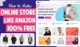 How to create an eCommerce website with WordPress for FREE – ONLINE STORE 2022

 Video Tutorial DreamHost