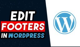 How to edit footer in WordPress 2024

 Video Tutorial DreamHost