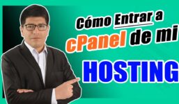 How to enter the cPanel of my hosting STEP by STEP

 Video Tutorial DreamHost