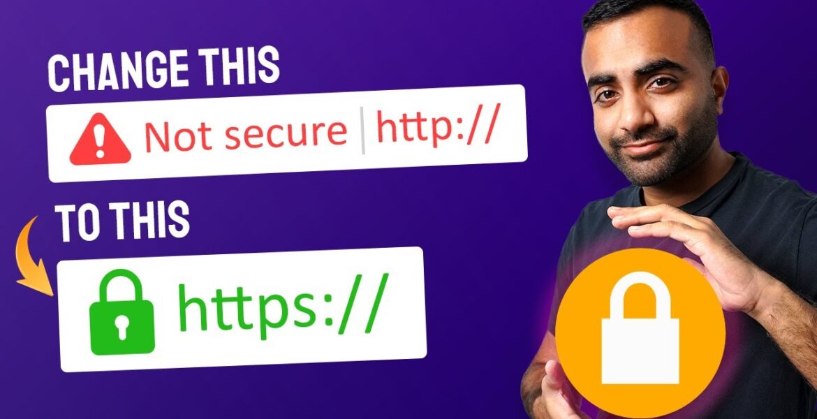 How to install a free SSL security certificate on your WordPress website with Cloudflare

 Video Tutorial DreamHost