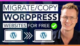 How to migrate your WordPress website quickly and for free!

 Video Tutorial DreamHost