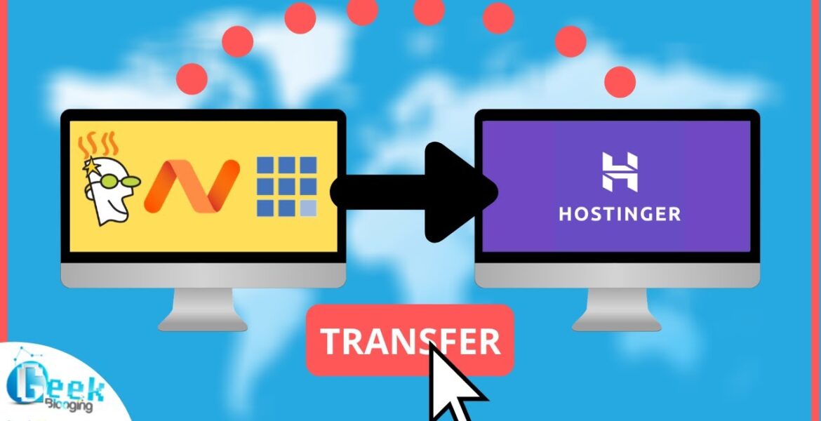 How to move/transfer a domain from ANY HOST to HOSTINGER [FREE]

 Video Tutorial DreamHost