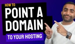 How to point your domain to your hosting

 Video Tutorial DreamHost