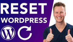 How to reset your WordPress website

 Video Tutorial DreamHost