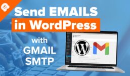 📧 How to send emails in WordPress using Gmail SMTP server 📤

 Video Tutorial DreamHost