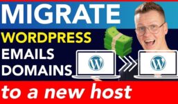 How to transfer your website (+ emails and domain) to another web hosting provider

 Video Tutorial DreamHost