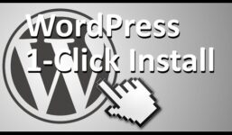 How to use WordPress 1 Click Install – Dreamhost Tutorial.

 Video Tutorial DreamHost