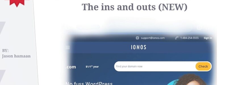 ionos review