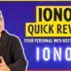 ionos review