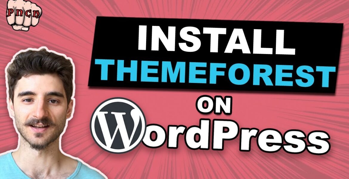 Install Themeforest Theme in WordPress (Installing a Purchased WordPress Theme)

 Video Tutorial DreamHost