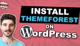 Install Themeforest Theme in WordPress (Installing a Purchased WordPress Theme)

 Video Tutorial DreamHost