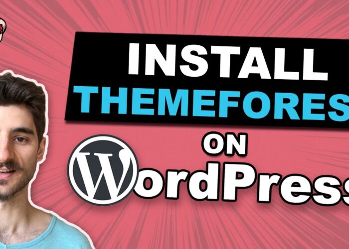 Install Themeforest Theme in WordPress (Installing a Purchased WordPress Theme)

 Video Tutorial DreamHost