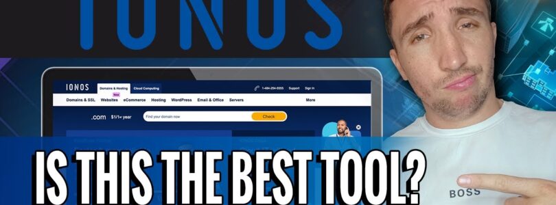 ionos review