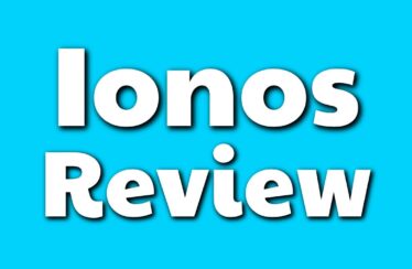 ionos review