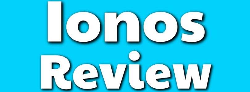 ionos review